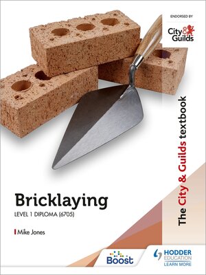 cover image of The City & Guilds Textbook